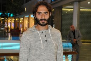 Hamit Altıntop'un market alışverişi