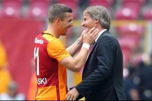 Galatasaray'ın Podolski planı