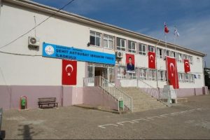 Şehit Tıraş'ın ismi mezun olduğu okula verildi