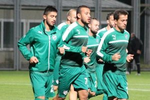 Bursaspor'da 3 g&uuml;nl&uuml;k izin bitti