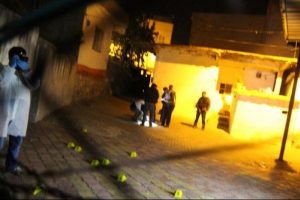 Batman'da PKK'lı ter&ouml;ristler karakola saldırdı