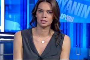 Şantaj şebekesi &uuml;nl&uuml; spor spikeri Roksan Kunter'i hedef aldı
