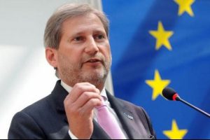 AB &uuml;yesi Johannes Hahn'dan T&uuml;rkiye a&ccedil;ıklaması