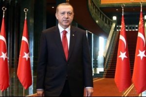 Cumhurbaşkanı Erdoğan'dan 10 Kasım mesajı
