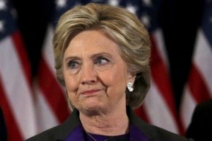 Hillary Clinton: Hayal kırıklığına uğradığınızı biliyorum ama...