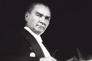 Ulu &Ouml;nder Mustafa Kemal Atat&uuml;rk'e 78 yıllık hasret