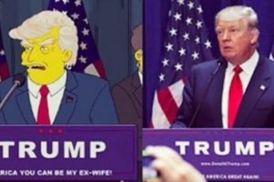 Sosyal medyada 'Simpsons' tartışması! Senaristten a&ccedil;ıklama...