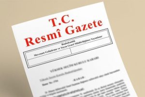 HSYK'ya ait atama kararları Resmi Gazete'de