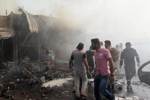 Irak'ta şiddet olayları: 7 kişi &ouml;ld&uuml;, 31 kişi yaralandı