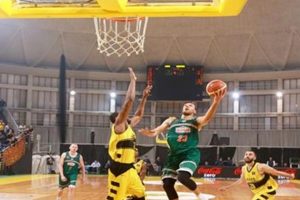 Banvit Yunan rakibine boyun eğdi