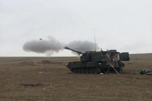 92 DEAŞ hedefi vuruldu, 2 ter&ouml;rist etkisiz hale getirildi