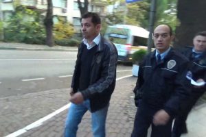 Bursa'da &ouml;ğretmeni ezen servis şof&ouml;r&uuml; adliyeye sevk edildi