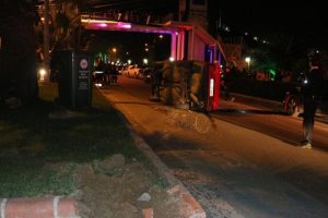 Alkoll&uuml; baba ve iki &ccedil;ocuğu &ouml;l&uuml;mden d&ouml;nd&uuml;