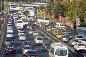 Trafiğe kayıtlı ara&ccedil; sayısı 21 milyona yaklaştı