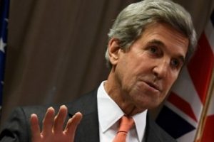 ABD Dışişleri Bakanı Kerry'den Trump a&ccedil;ıklaması