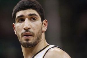 Enes Kanter'in paylaştığı fotoğraf b&uuml;y&uuml;k tepki &ccedil;ekti!