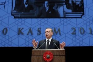 Cumhurbaşkanı Erdoğan: Yeni T&uuml;rkiye kavramını ilk kez Gazi zikretti