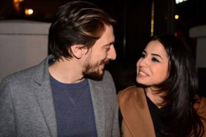 'Aşkımız birilerinin zoruna gidiyor'