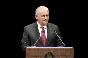 Yıldırım: "Dahili ve harici saldırılar ile ihanetler..."