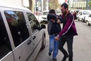 Bursa'da kapka&ccedil; zanlısından akılalmaz savunma!