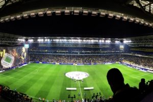 Derbi ma&ccedil; i&ccedil;in ka&ccedil; bilet satıldı?