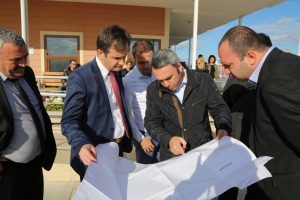 Bursa'da Mudanya iskelesi t&uuml;m&uuml;yle B&uuml;y&uuml;kşehir'in oldu