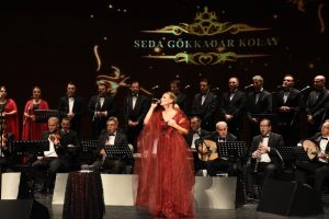 Bursa'da T&uuml;rk Sanat M&uuml;ziği gecesi