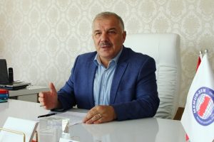 Eğitim-Bir-Sen Bursa 1 Nolu Şubesi Gazi Mustafa Kemal Atat&uuml;rk'&uuml; andı