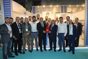 Bursa, M&Uuml;SİAD EXPO'da 20 firmayla yerini aldı