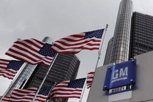 General Motors 2 bin kişiyi işten &ccedil;ıkaracak