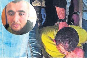 İzmir'de yakalanan PKK'nın bombacısı tutuklandı