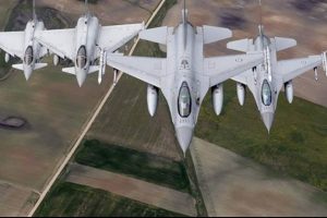 NATO ile G&uuml;rcistan'dan ortak tatbikat