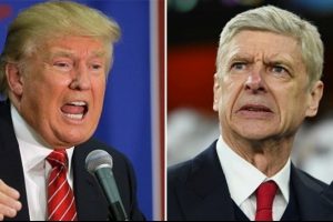 Trump'tan Wenger'e: 'Bu adam bir palya&ccedil;o!'