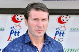 Elazığspor, teknik direkt&ouml;r Bektaş'la anlaştı
