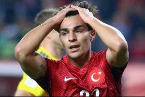 Kaan, Trabzonspor'un kapısından d&ouml;nm&uuml;ş!