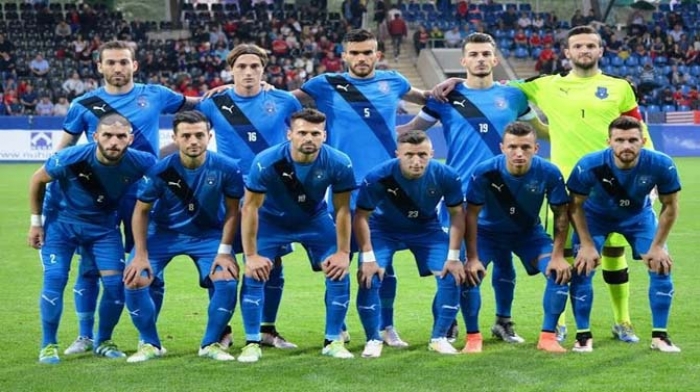 Kosova'da T&uuml;rkiye ma&ccedil;ı hazırlıkları