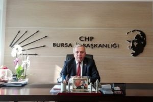 CHP Bursa İl Başkanı Şadi &Ouml;zdemir: Bedelini bir g&uuml;n mutlaka &ouml;deyecekler!