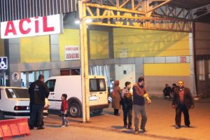 Saldırıya uğrayan Derik Kaymakamı'ndan haber var