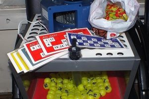 Tombala baskınında 6 kişi g&ouml;zaltına alındı