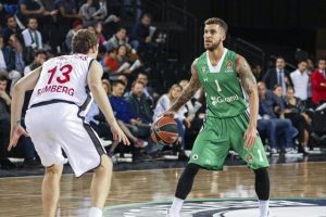 Dar&uuml;şşafaka Doğuş Alman ekibi yendi
