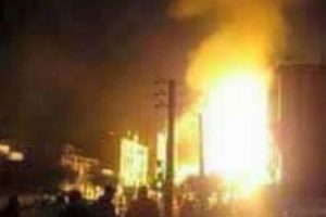 Alman Başkonsolosluğu'na bombalı saldırı