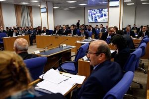 Gen&ccedil;lik ve Spor Bakanlığı b&uuml;t&ccedil;esi kabul edildi