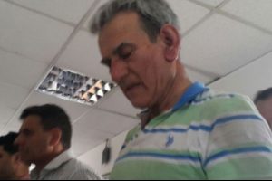 Akın &Ouml;zt&uuml;rk'&uuml;n eski emir subayı g&ouml;zaltında