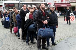 Bursa'nın yakalanan FET&Ouml; imamı adliyede