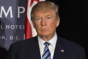 İsrail belgesinde Trump analizi