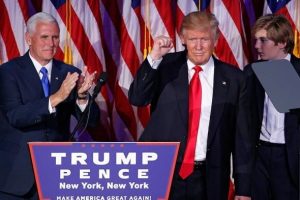 Huveydi: Trump'ın kazanması ABD'liler, Avrupa ve Araplar i&ccedil;in zor olacak
