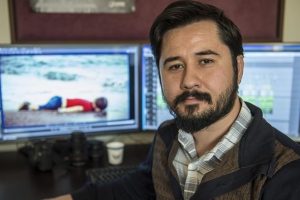 Aylan bebek belgesele konu oldu