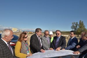 Bursa Mustafakemalpaşa'ya milyonluk arıtma tesisi