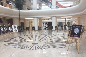 Bursa'da AVM'de Atat&uuml;rk sergisi