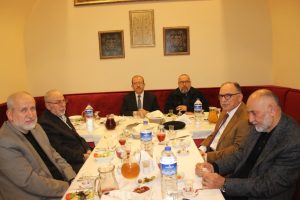 BİSAG'ın g&uuml;ndemi sağlıklı ve helal beslenme